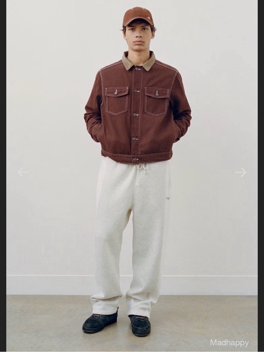 Madhappy Pre-Fall Work Jacket